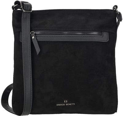 Enrico Benetti Norah Crossbodytas - Zwart