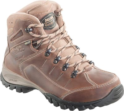 Meindl Jura Lady GTX Wandelschoen - Dames leren mid wandelschoenen - Beige