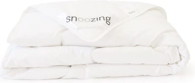 Snoozing Innsbruck - Zijden - Ledikant - Kinderdekbed - 100x135 cm - Wit