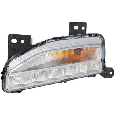 Knipperlicht VALEO 047721, Rechts