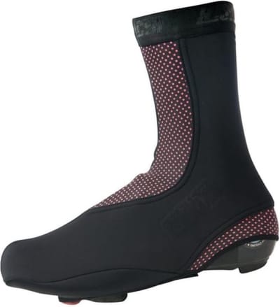 Bioracer Overshoe One Tempest Protect Pixel Black/Fluo Pink Maat XL 42/44