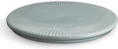 Kähler Design Hammershøi Serveerbord - Ø 30 cm - Keramiek - Mint