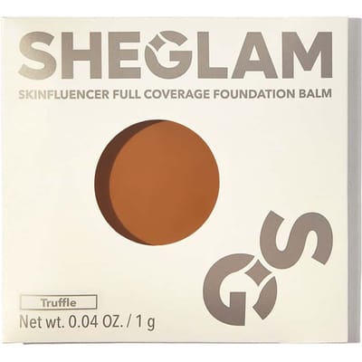 Full Coverage Sample Foundation Balsem Volledige Dekking-Truffle Merk Beauty Cosmetica Make-Up Voor Vrouwen En Meisjes