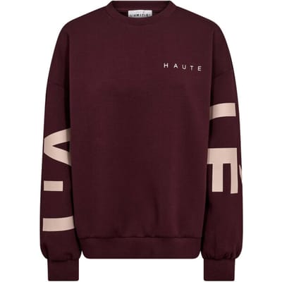 Haute L'Amitié Sweat hl10413 maxi