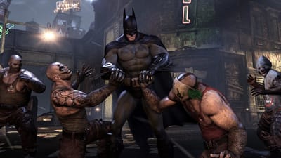 Batman, Arkham City - Xbox 360