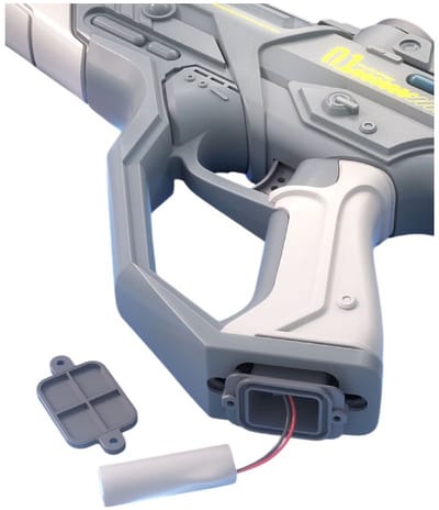 Overige Merken Electrisch Waterpistool Oplaadbaar Assorti