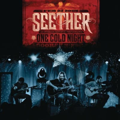 One Cold Night + Dvd - Seether
