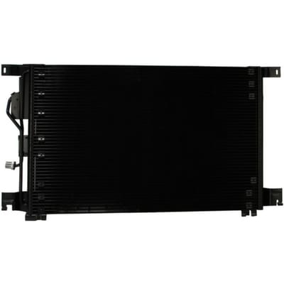 Condensator, airconditioning NISSENS 94336