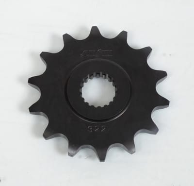 Pignon de sortie de boite Sunstar pour Moto Suzuki 125 Rm Sm 2005 à 2006 14 dents / AVG Neuf