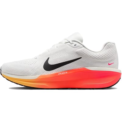 Nike Winflo 11 Summit CNY Comfortabel Ademend Ondersteunend Lichtgewicht Trainings Hardloopschoenen Heren sneaker Grijs Wit FJ9509111 42 white