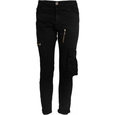 La Haine Inside Us broek Madd Mannen zwart