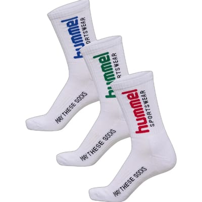 Hummel sokken, 3-pack, Socks Sportswear Big 225372