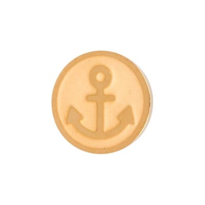 iXXXi-Jewelry-Top Part Anchor-Goud-dames--One size