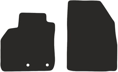 BASIC voorzijde voor: Renault Scenic III minivan 2009-2016