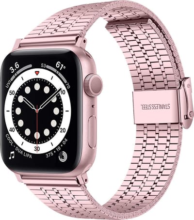 Strap-it Classic Siliconen band - Geschikt voor Apple Watch Series 1/2/3/4/5/6/7/8/9/10/11/SE/SE2/SE3/Ultra (2/3) - Zwart - Bandje siliconen sport loop - iWatch sportbandje voor maat: 44mm / 45mm / 46mm / 49mm