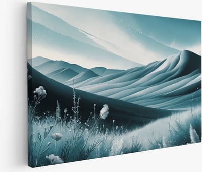 Saammp Muurcirkel Hout - Vrouw met surfplank - abstract - Ø 80 - Wandcirkel - Wanddecoratie Cirkel - Muurdecoratie Woonkamer - Slaapkamer decoratie - Rond Schilderij