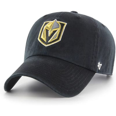 Baseballpet Vegas Golden Knights 47Brand NHL Clean Up