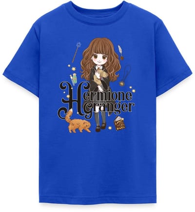 Harry Potter Hermione Granger T-Shirt Tiener