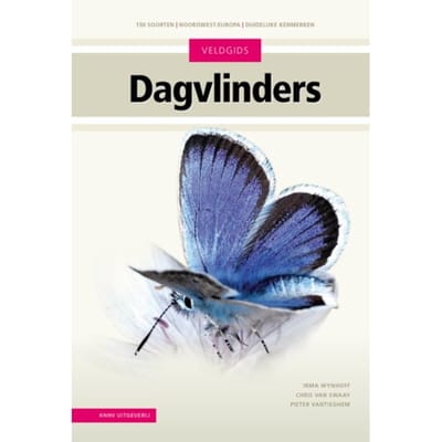 Dagvlinders - Veldgids - Irma Wynhoff