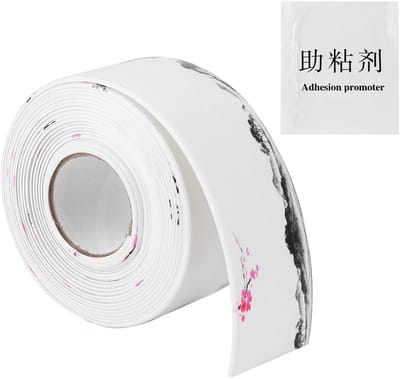 Dailygoods- Afdichtband Waterdicht - Zelfklevende Strip - PVC/Acryl