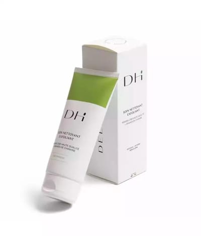 CBD Cleansing Scrub 1000mg – Natuurlijke Gezichtsverzorging Cannactiva