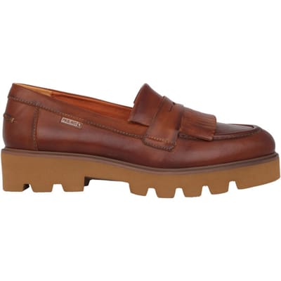 Pikolinos Salamanca - dames instapper - Bruin - maat 39 (EU) 6 (UK)