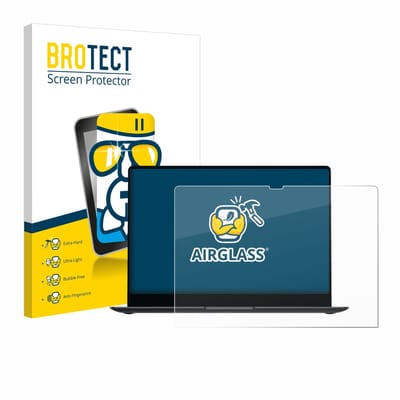 Screenprotector voor Samsung Galaxy Book4 Pro 14" Beschermglas transparant