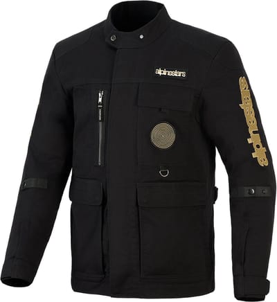 Alpinestars Dice Motorfiets Textieljas -