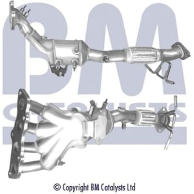 Katalysator BM CATALYSTS BM92073H