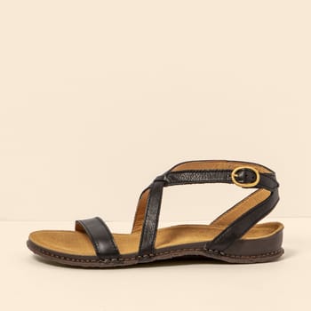 Platte sandalen El Naturalista 258021101005