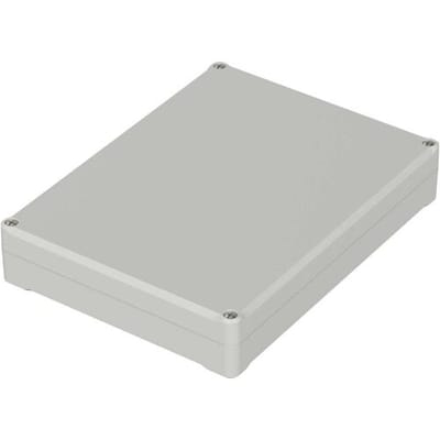 Bopla EUROMAS ET 232 63232000 Industriële behuizing 200 x 150 x 37 ABS Grijs-wit (RAL 7035) 1 stuk(s)