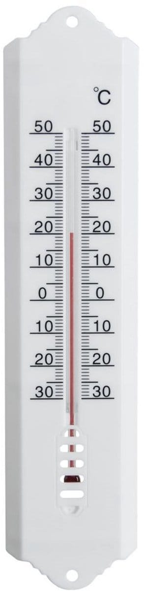 Orion - Universele Thermometer - Wit - 25 cm