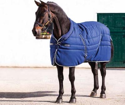 Horseware Rambo Cosy Stable 400g 195 Navy