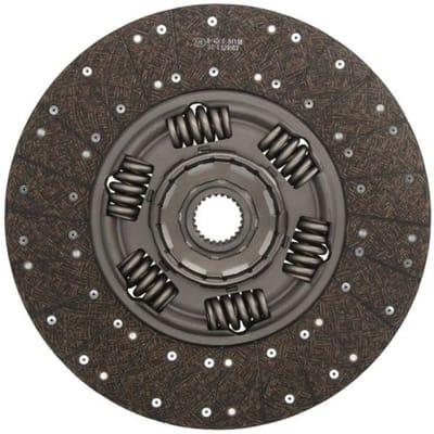 Koppelingsplaat FEBI BILSTEIN 105080