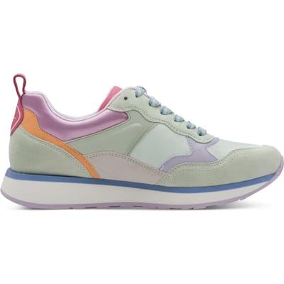 Tamaris Tamaris Sneakers groen Synthetisch