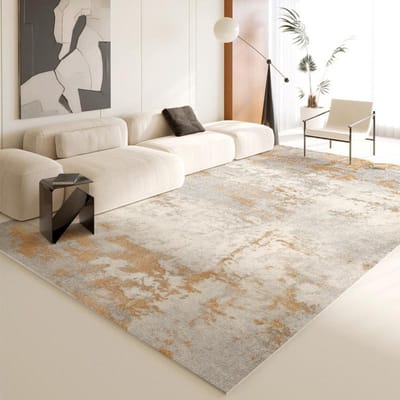 Modern Stijl Vloerkleden voor Slaapkamer Groot Oppervlak Woonkamer Decoratie Zacht Tapijt Wasbaar Lounge Vloermat Antislip Garderobe Vloerkleed 80*160cm