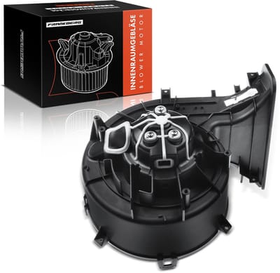 Frankberg 1x ventilatormotor interieurventilator voor Fiat Croma