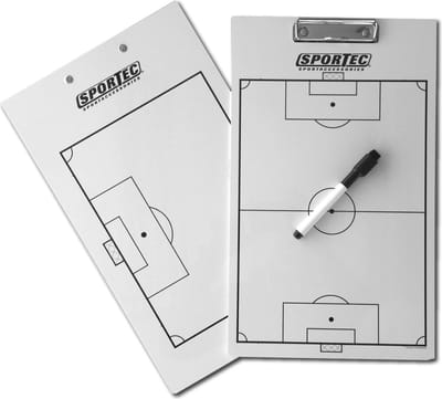 Sportec - Tactiekbord - Voetbal