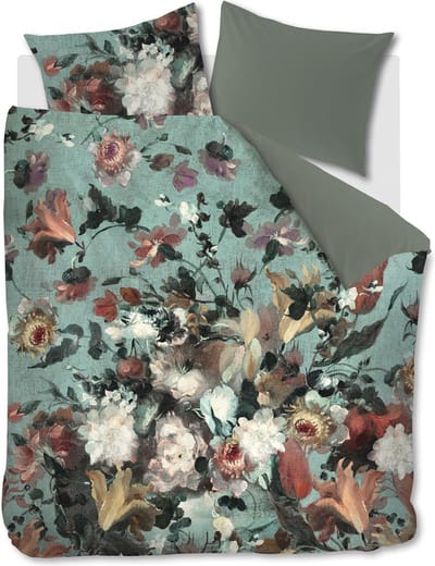 Beddinghouse Grandeur dekbedovertrek - Lits-Jumeaux - 240x200/220 cm - Multi