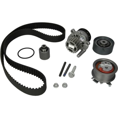 Waterpomp+distributieriem set HEPU PK05511