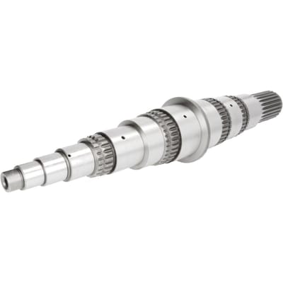 Hoofdas, versnelling EURORICAMBI 60531571