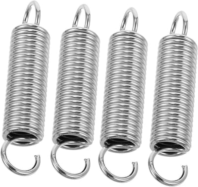 Snoeischaar veren - Tuinschaar onderdelen - Tuinonderhoud - Verenstaal materiaal - 7.10 cm lengte - Zilver
