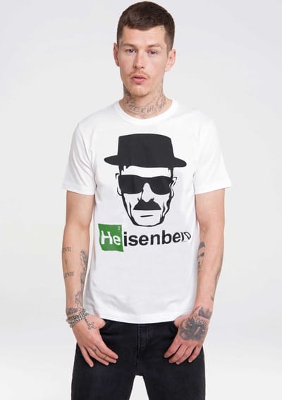 Logoshirt T-Shirt Heisenberg