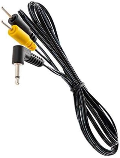 E-Stim - Electrosex accessoires - 3,5mm naar 2mm pin
