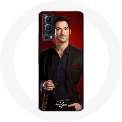 Vivo Y72 hoesje Lucifer Morningstar-serie