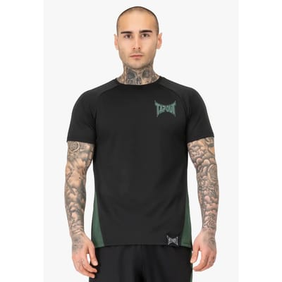 Tapout T-shirt Training Tee functioneel shirt, normale pasvorm
