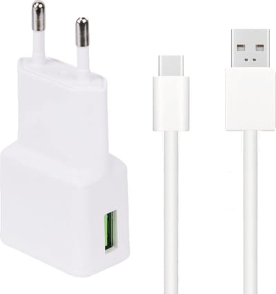 15w usb adapter - adaptive fast charging - usb oplader - stekker - blokker - telefoon lader - tablet - smartphone stekker