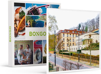 Bongo Bon -2 Dagen Met Bubbels In Huis Ter Geul In Valkenburg- Cadeaukaart