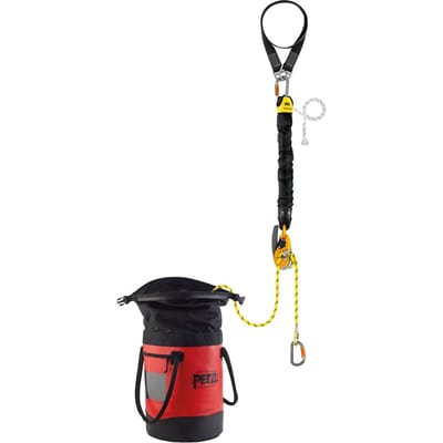 Petzl JAG RESCUE KIT – 120 m & 250 kg