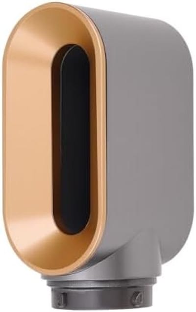 PromoHome droogmondstuk Geschikt voor Dyson Airwrap HS01/HS05:, sneldrogende bevestiging voor HS01/HS05, voorgevormde reservemondstuk, compatibel met Dyson Air Wrap